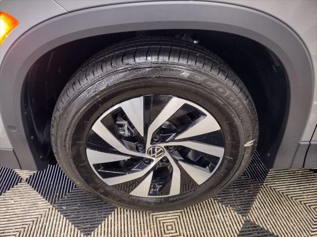 2026 Volkswagen Tiguan S