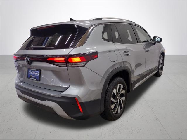 2026 Volkswagen Tiguan S