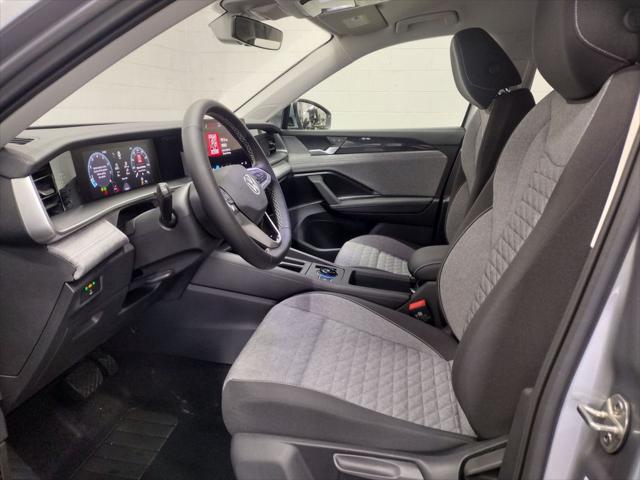 2026 Volkswagen Tiguan S