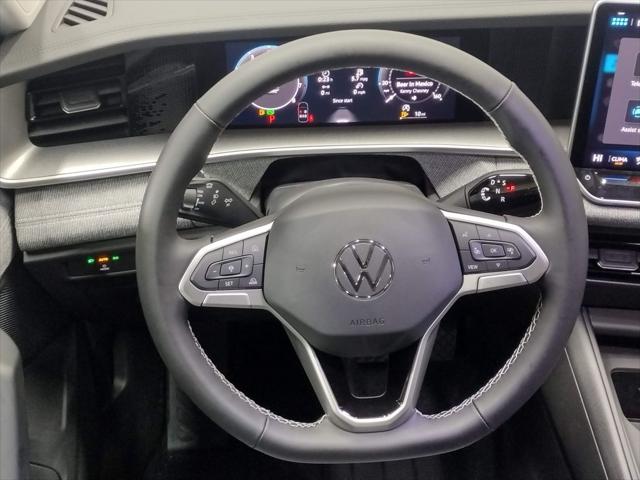 2026 Volkswagen Tiguan S