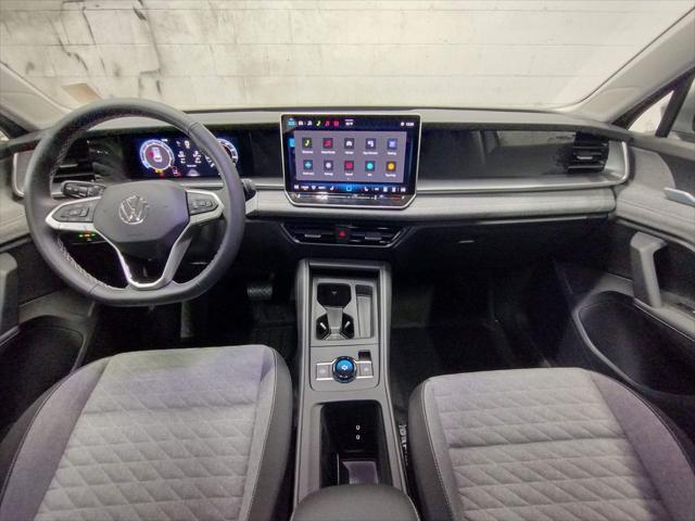 2026 Volkswagen Tiguan S