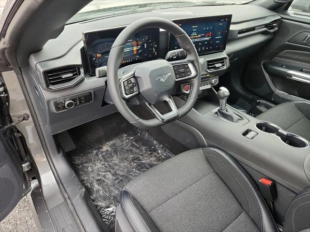2026 Ford Mustang EcoBoost Fastback