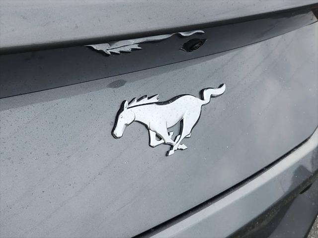 2026 Ford Mustang EcoBoost Fastback