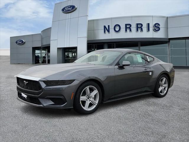 2026 Ford Mustang EcoBoost Fastback