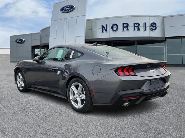 2026 Ford Mustang EcoBoost Fastback
