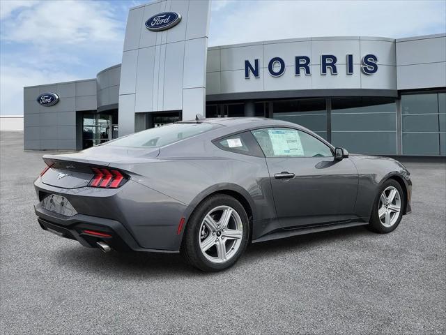 2026 Ford Mustang EcoBoost Fastback