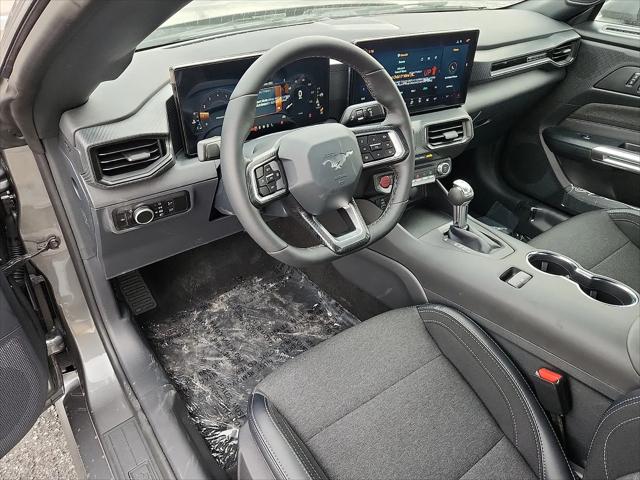 2026 Ford Mustang EcoBoost Fastback