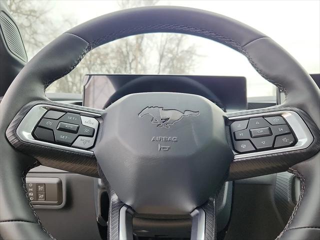 2026 Ford Mustang EcoBoost Fastback