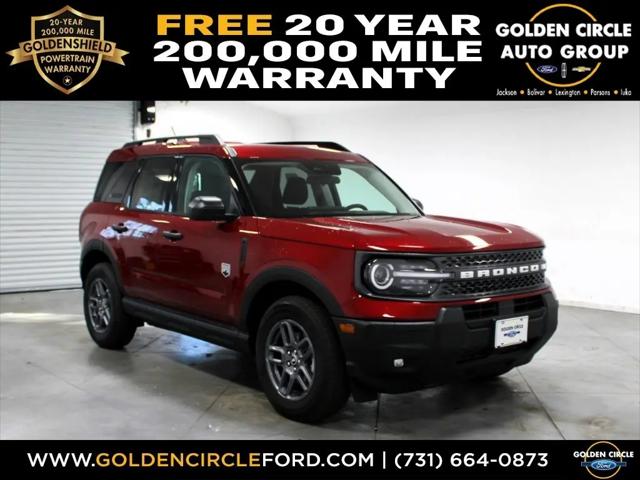 2025 Ford Bronco Sport Big Bend for sale in Bolivar, TN
