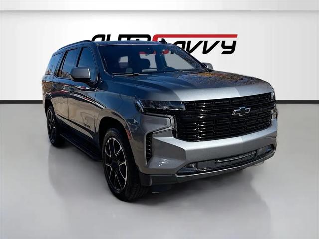 2021 Chevrolet Tahoe 4WD RST for sale in Colorado Springs, CO