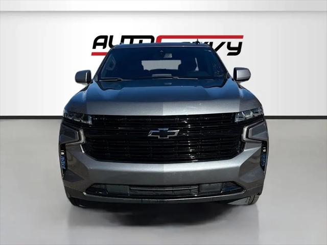2021 Chevrolet Tahoe 4WD RST