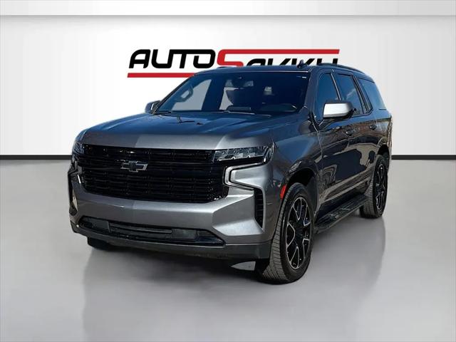 2021 Chevrolet Tahoe 4WD RST