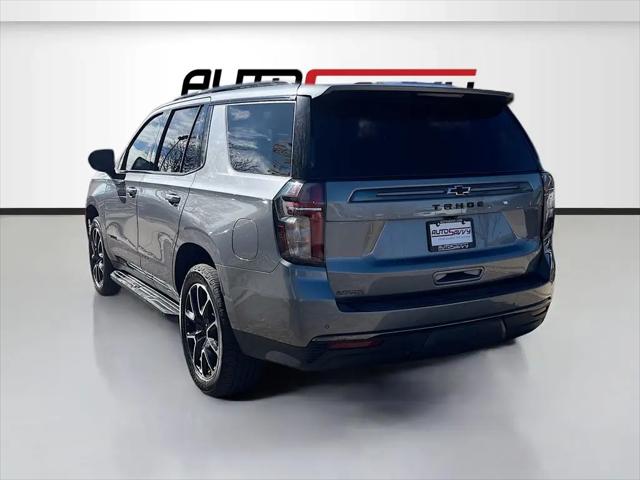 2021 Chevrolet Tahoe 4WD RST