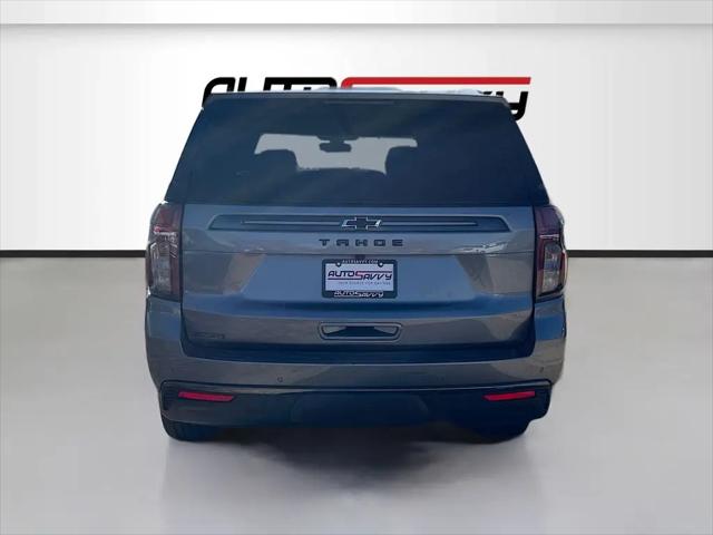 2021 Chevrolet Tahoe 4WD RST