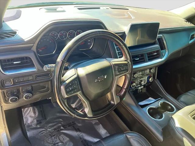 2021 Chevrolet Tahoe 4WD RST