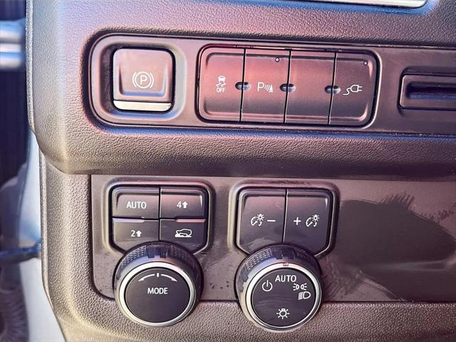 2021 Chevrolet Tahoe 4WD RST