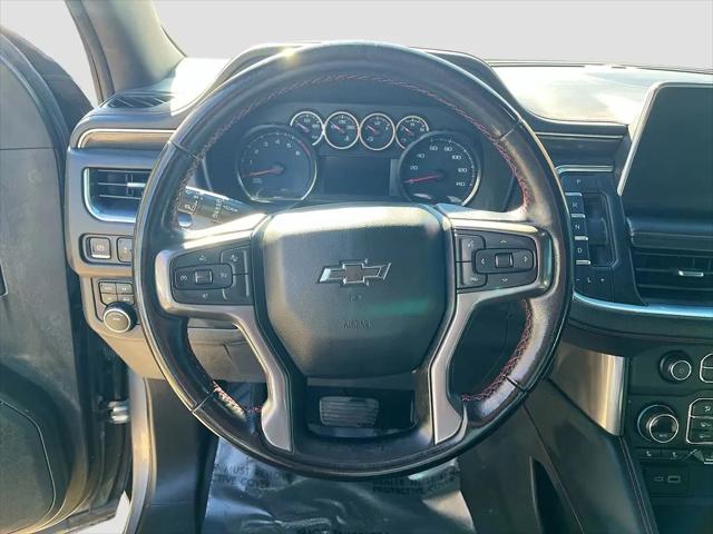 2021 Chevrolet Tahoe 4WD RST