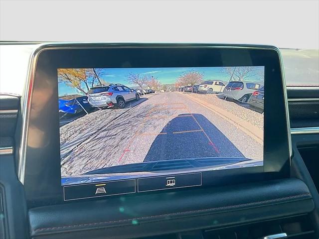 2021 Chevrolet Tahoe 4WD RST