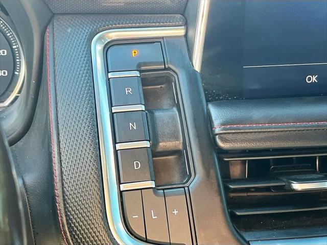 2021 Chevrolet Tahoe 4WD RST