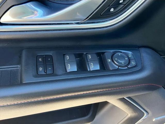 2021 Chevrolet Tahoe 4WD RST