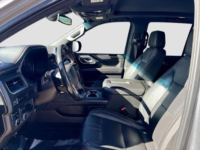 2021 Chevrolet Tahoe 4WD RST
