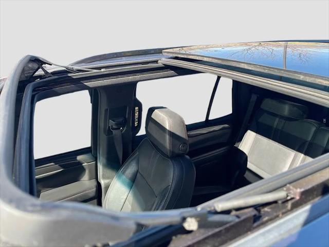 2021 Chevrolet Tahoe 4WD RST