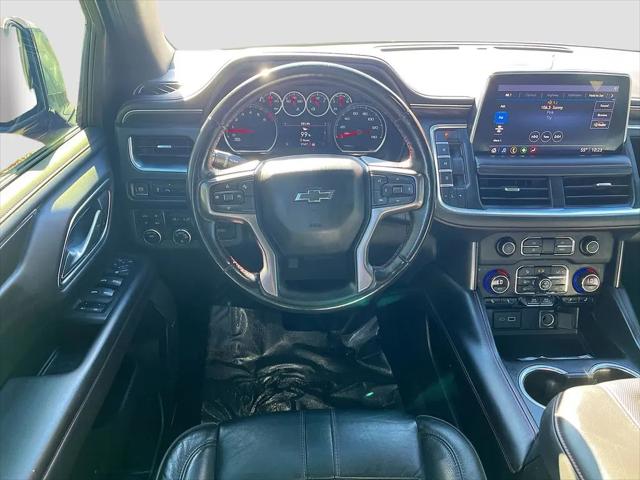 2021 Chevrolet Tahoe 4WD RST