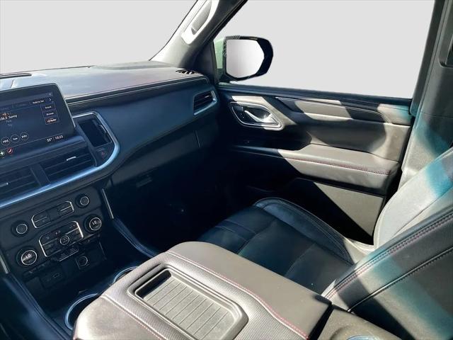 2021 Chevrolet Tahoe 4WD RST
