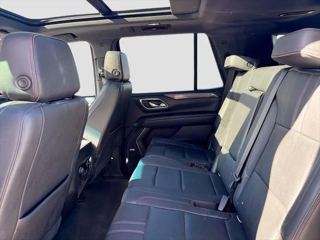 2021 Chevrolet Tahoe 4WD RST