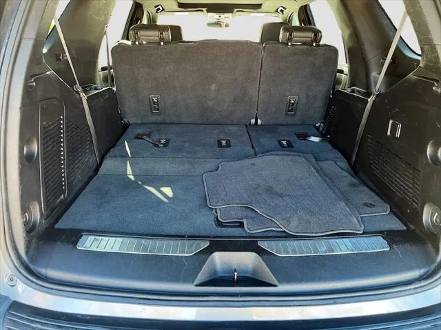 2021 Chevrolet Tahoe 4WD RST