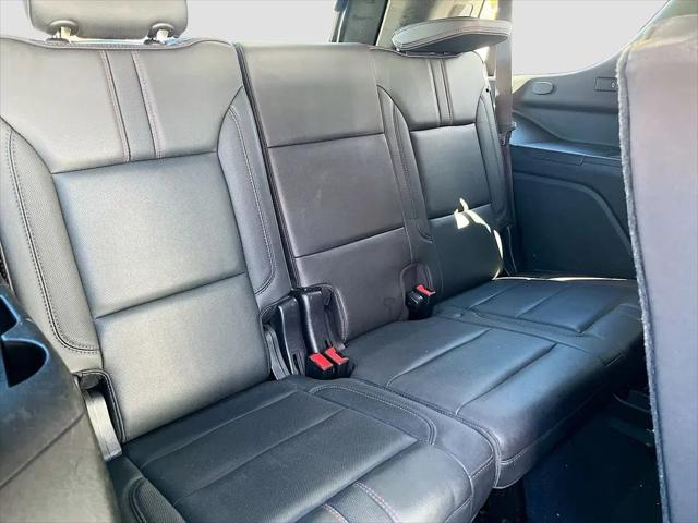 2021 Chevrolet Tahoe 4WD RST