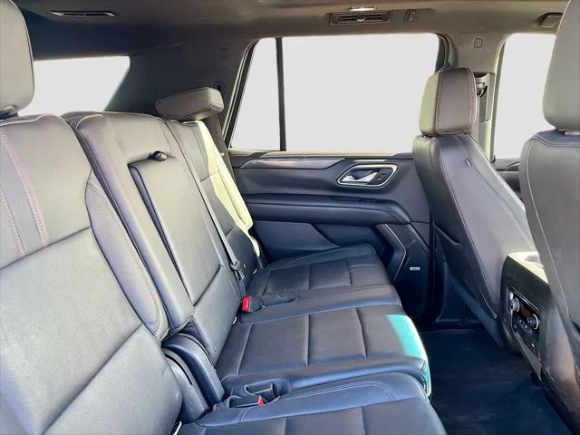 2021 Chevrolet Tahoe 4WD RST