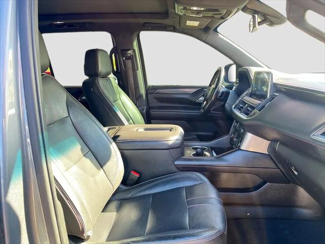 2021 Chevrolet Tahoe 4WD RST