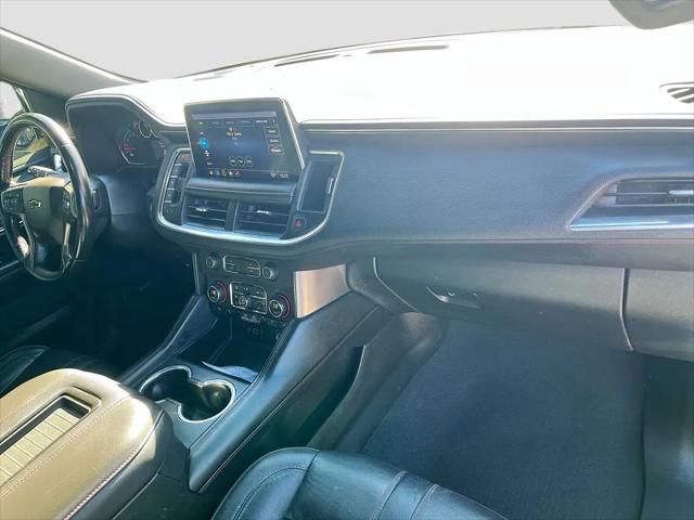 2021 Chevrolet Tahoe 4WD RST