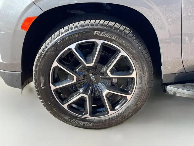 2021 Chevrolet Tahoe 4WD RST