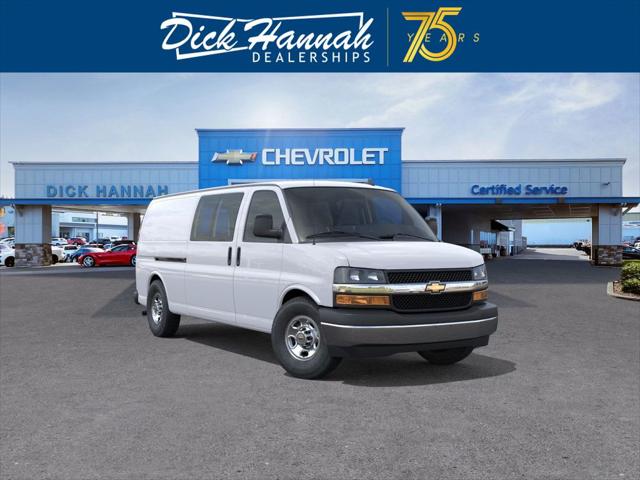 2025 Chevrolet Express Work Van for sale in Sandy, OR