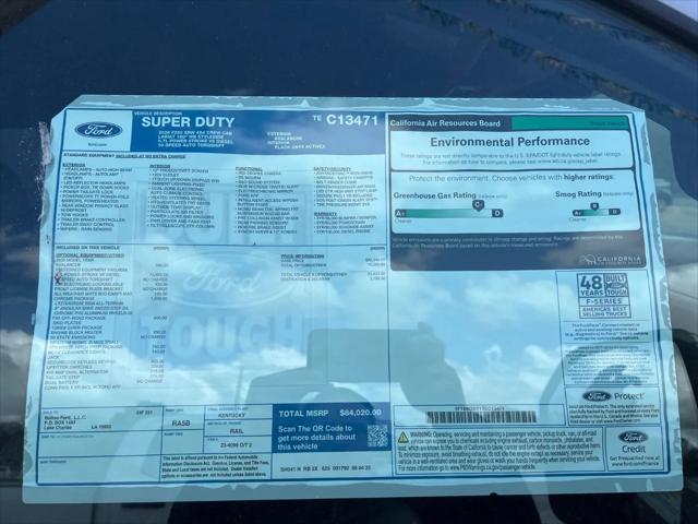 2026 Ford F-250 LARIAT