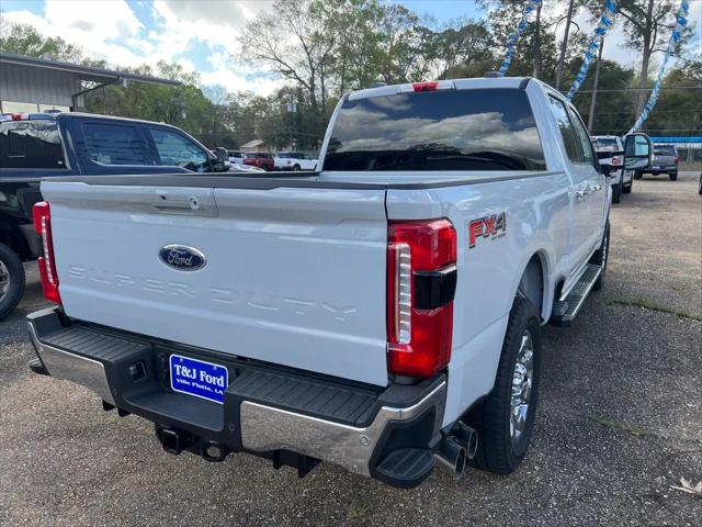 2026 Ford F-250 LARIAT