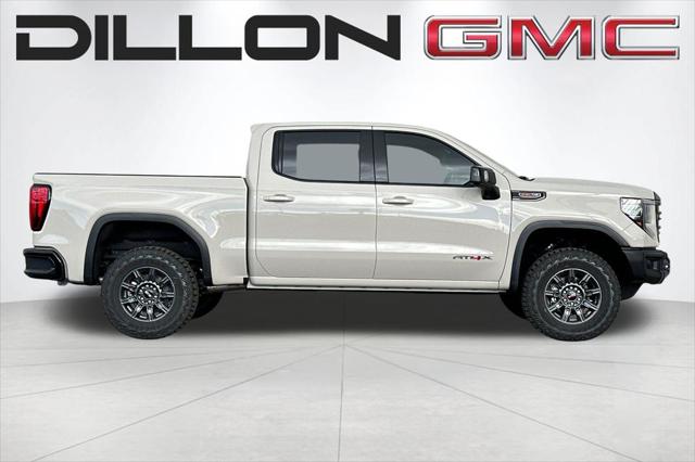2026 GMC Sierra 1500 Crew Cab, Short Bed, AT4X, 4WD
