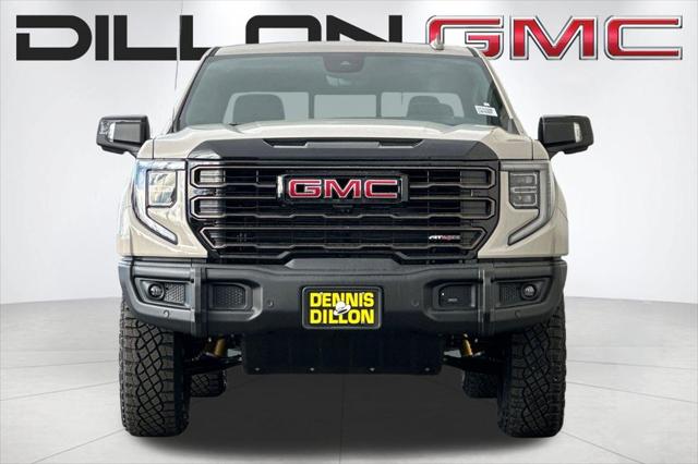 2026 GMC Sierra 1500 Crew Cab, Short Bed, AT4X, 4WD