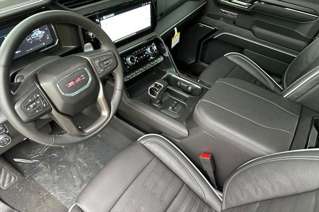 2026 GMC Sierra 1500 Crew Cab, Short Bed, AT4X, 4WD