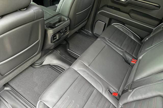 2026 GMC Sierra 1500 Crew Cab, Short Bed, AT4X, 4WD