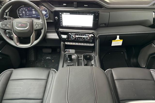 2026 GMC Sierra 1500 Crew Cab, Short Bed, AT4X, 4WD