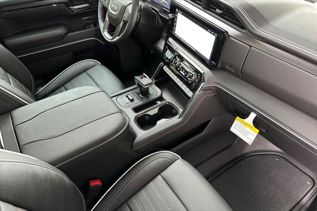 2026 GMC Sierra 1500 Crew Cab, Short Bed, AT4X, 4WD