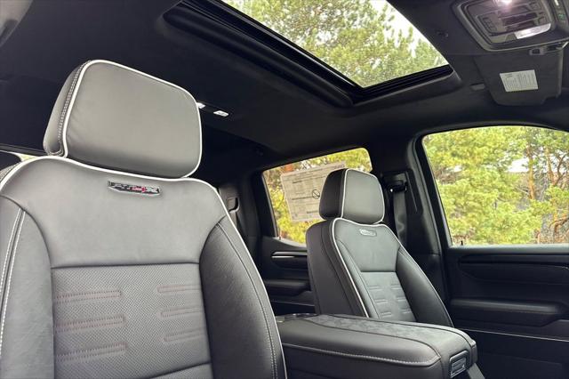 2026 GMC Sierra 1500 Crew Cab, Short Bed, AT4X, 4WD