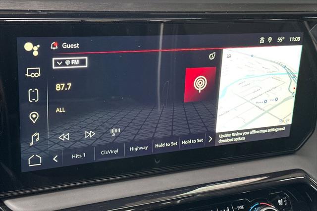 2026 GMC Sierra 1500 Crew Cab, Short Bed, AT4X, 4WD