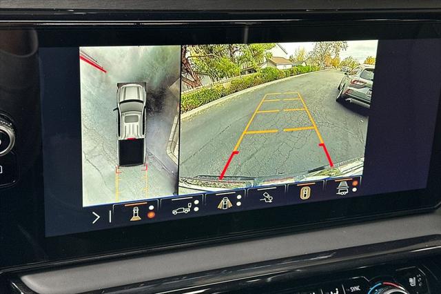 2026 GMC Sierra 1500 Crew Cab, Short Bed, AT4X, 4WD