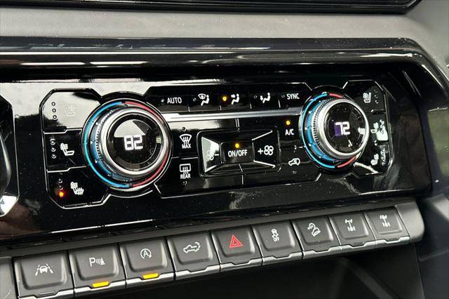 2026 GMC Sierra 1500 Crew Cab, Short Bed, AT4X, 4WD