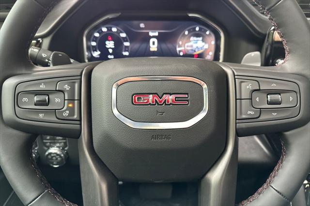 2026 GMC Sierra 1500 Crew Cab, Short Bed, AT4X, 4WD