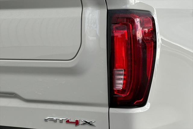 2026 GMC Sierra 1500 Crew Cab, Short Bed, AT4X, 4WD
